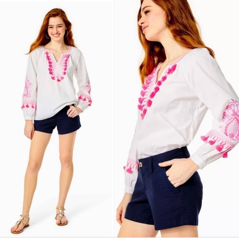 Lilly Pulitzer Size 6 Callahan Short